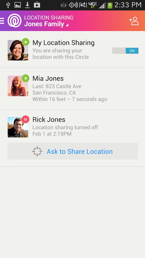 LIFE360 SCARICARE